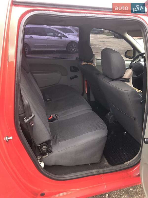 Седан Dacia Logan 2009 в Черкассах фото 3 Седан Dacia Logan 2009 в Черкассах