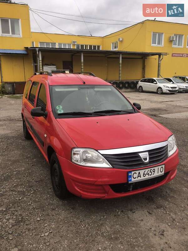 Седан Dacia Logan 2009 в Черкассах фото 7 Седан Dacia Logan 2009 в Черкассах