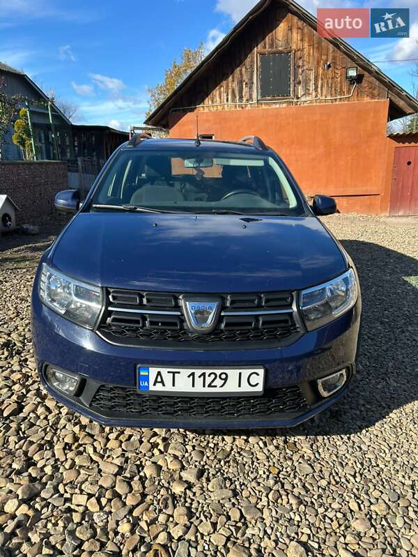 Седан Dacia Logan 2018 в Брошневе-Осаде