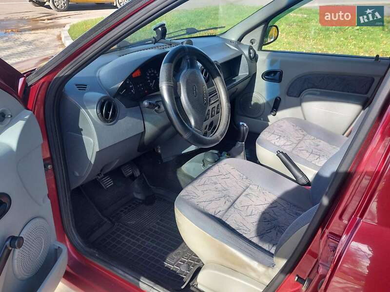 Седан Dacia Logan 2005 в Трускавце фото 7 Седан Dacia Logan 2005 в Трускавце
