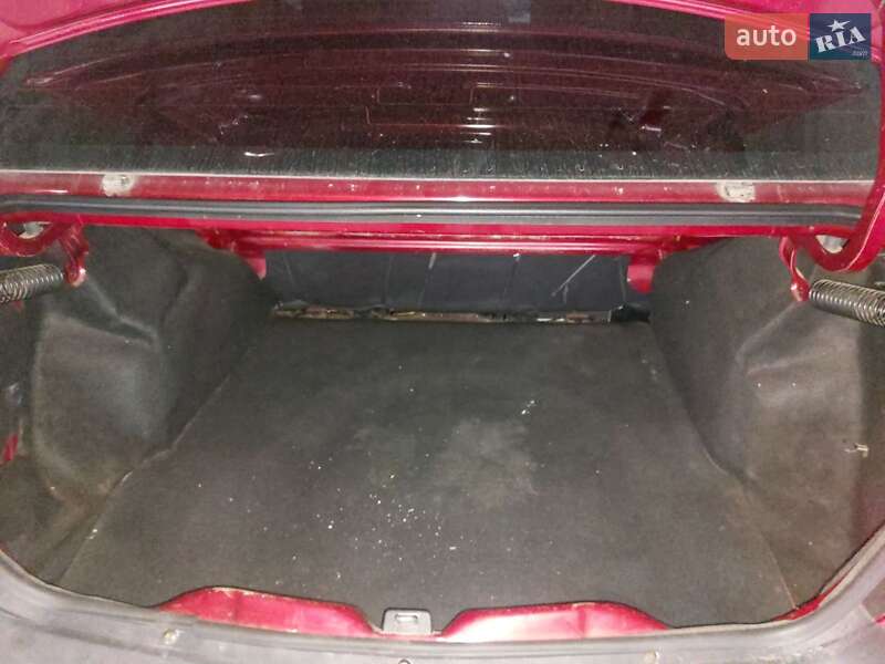Седан Dacia Logan 2005 в Трускавце фото 12 Седан Dacia Logan 2005 в Трускавце