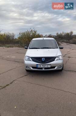 Седан Dacia Logan 2007 в Бахмачі