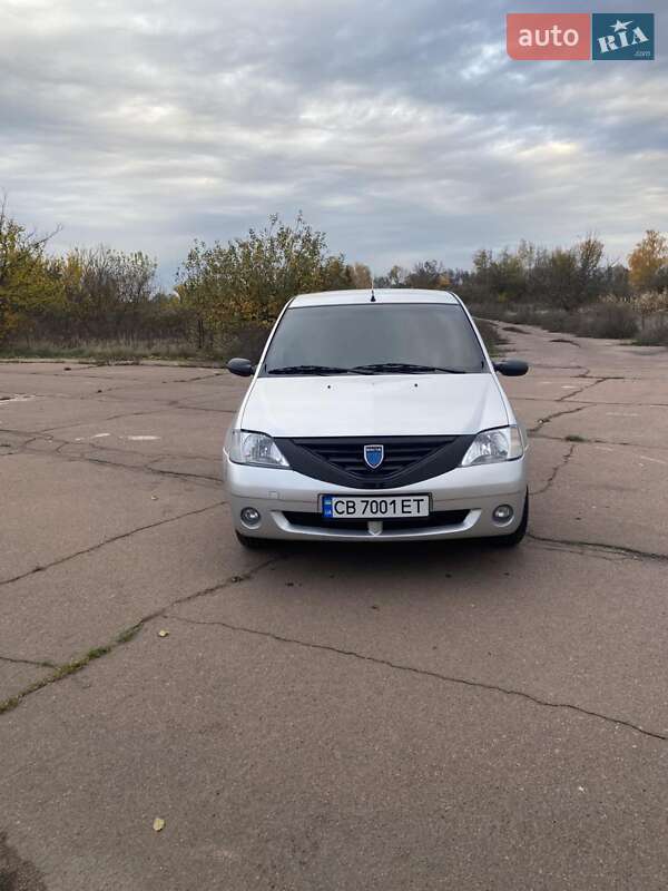 Dacia Logan 2007