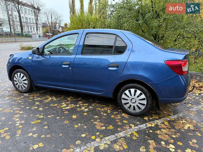 Седан Dacia Logan 2013 в Киеве фото 8 Седан Dacia Logan 2013 в Киеве