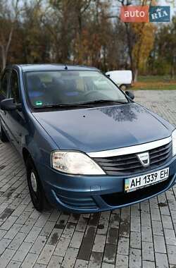 Седан Dacia Logan 2008 в Желтых Водах