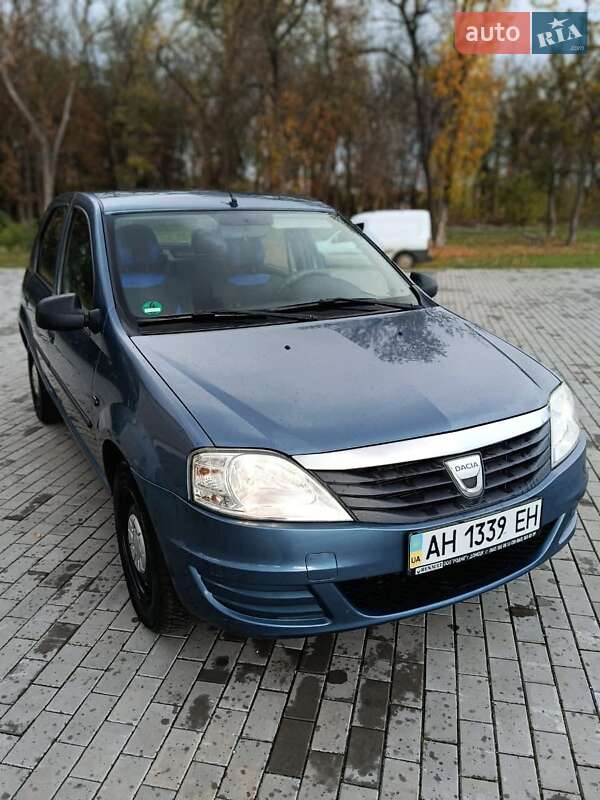 Dacia Logan 2008 Dacia Logan 2008