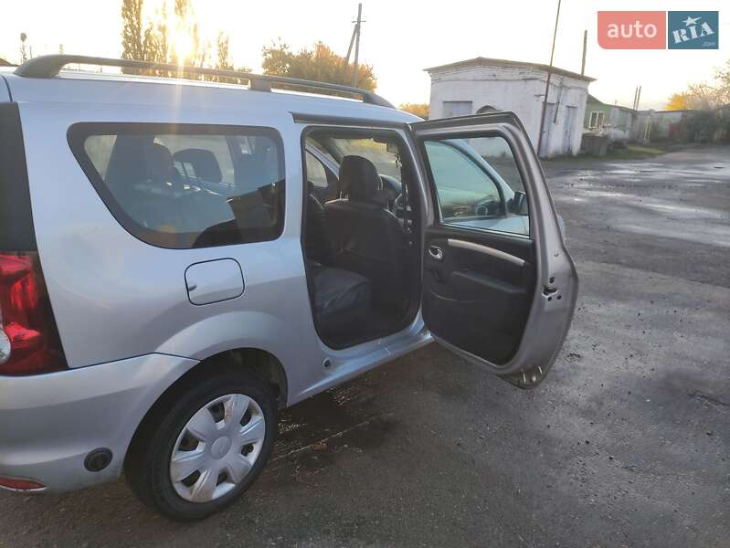 Седан Dacia Logan 2009 в Прилуках фото 17 Седан Dacia Logan 2009 в Прилуках