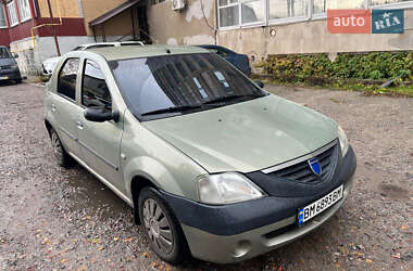 Седан Dacia Logan 2007 в Сумах