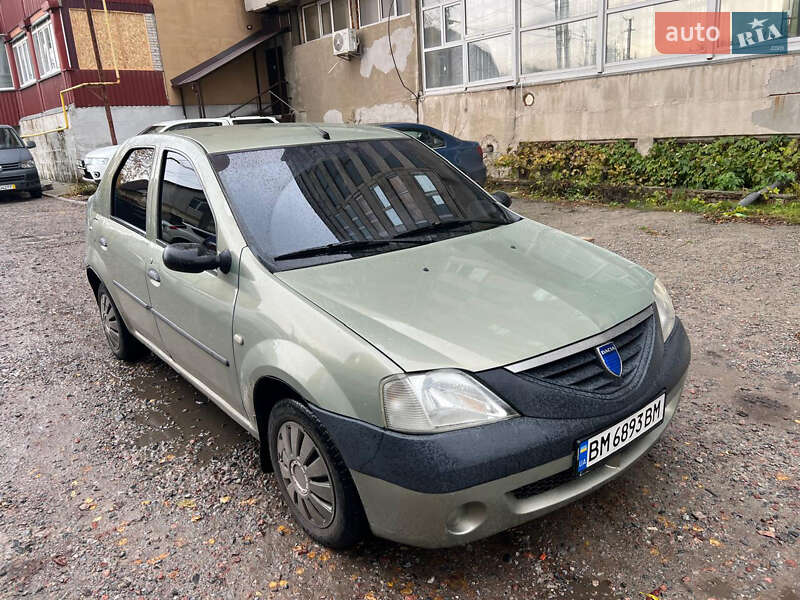 Dacia Logan 2007