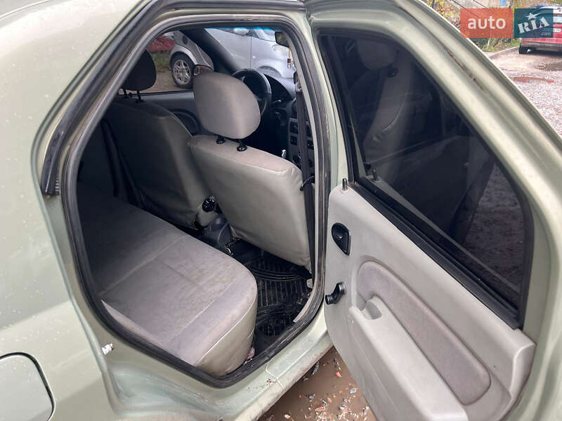 Седан Dacia Logan 2007 в Сумах фото 9 Седан Dacia Logan 2007 в Сумах