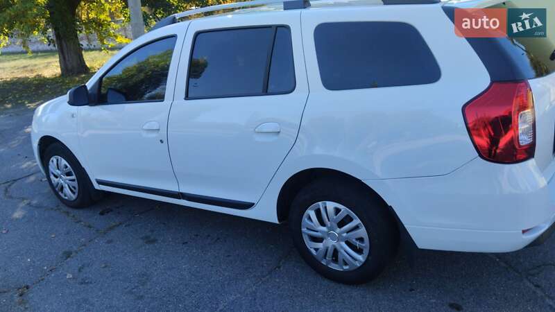 Седан Dacia Logan 2014 в Нікополі фото 2 Седан Dacia Logan 2014 в Нікополі