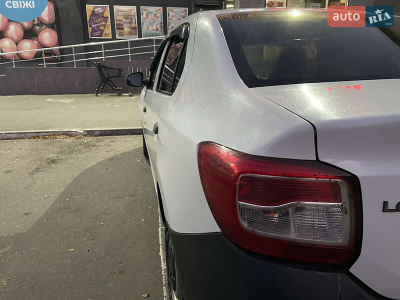 Седан Dacia Logan 2016 в Одесі фото 6 Седан Dacia Logan 2016 в Одесі