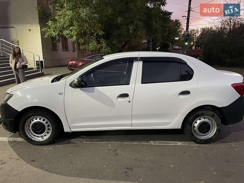 Седан Dacia Logan 2016 в Одесі фото 9 Седан Dacia Logan 2016 в Одесі