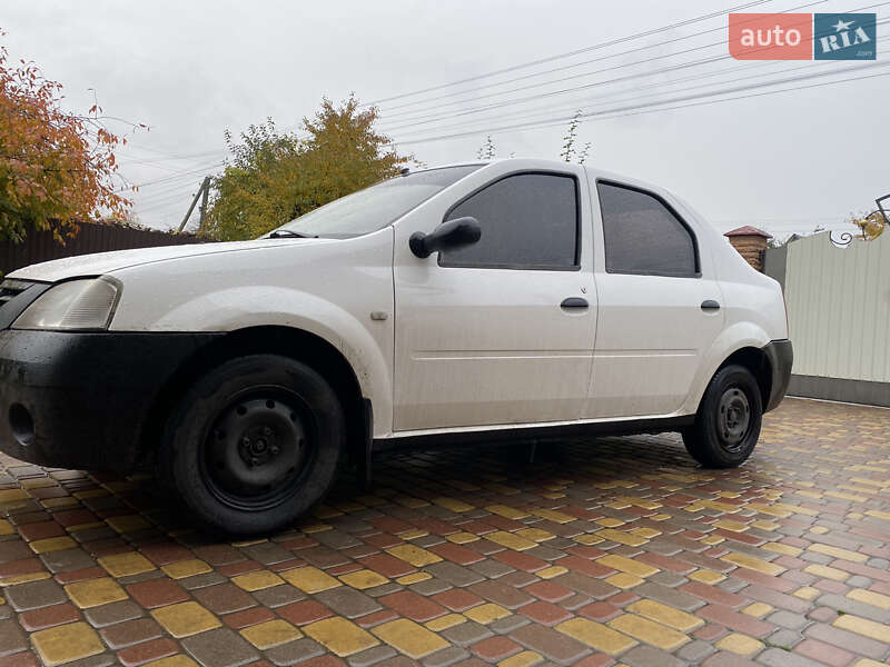 Седан Dacia Logan 2008 в Бобровиці фото 4 Седан Dacia Logan 2008 в Бобровиці