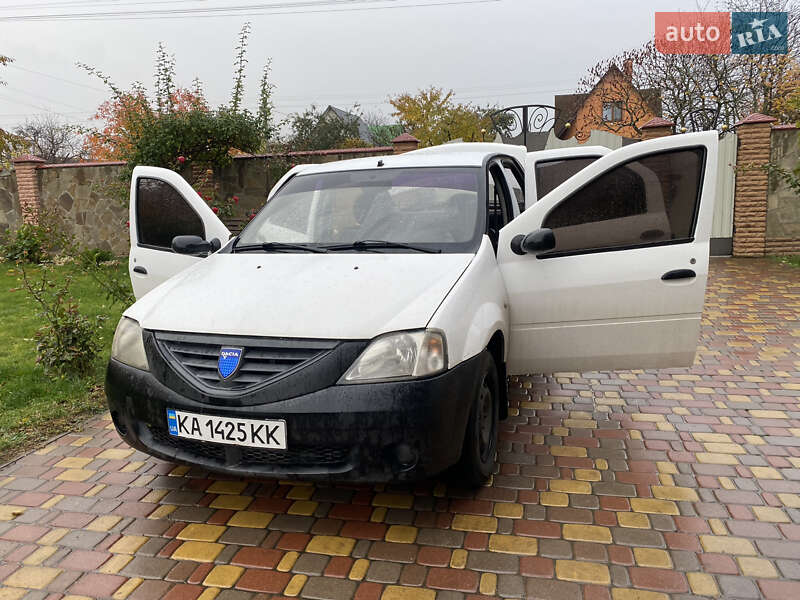 Седан Dacia Logan 2008 в Бобровиці фото 23 Седан Dacia Logan 2008 в Бобровиці