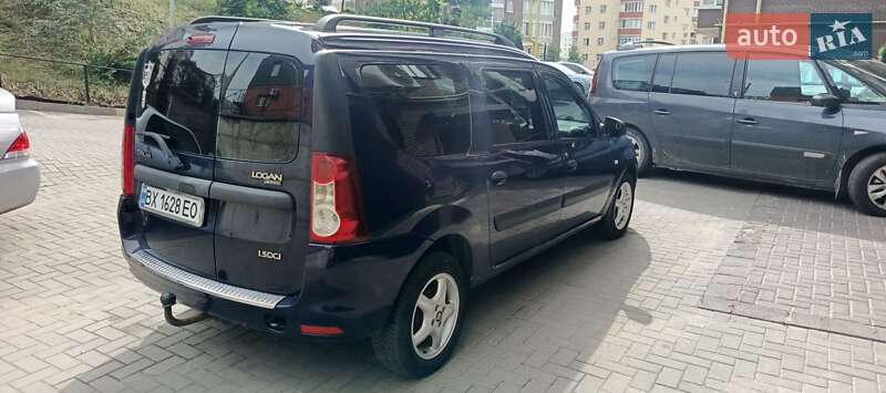 Dacia Logan 2010 Dacia Logan 2010