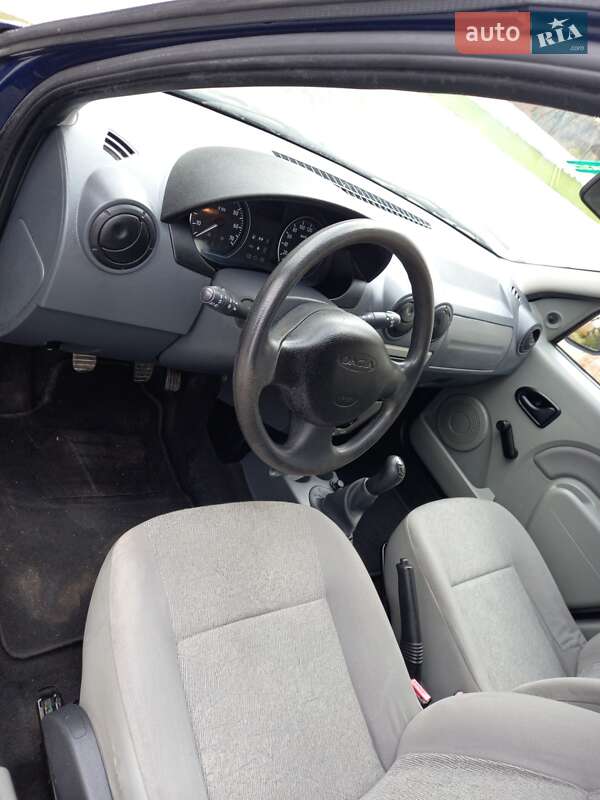 Седан Dacia Logan 2011 в Луцке фото 13 Седан Dacia Logan 2011 в Луцке