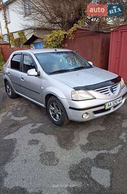 Седан Dacia Logan 2008 в Киеве Седан Dacia Logan 2008 в Киеве