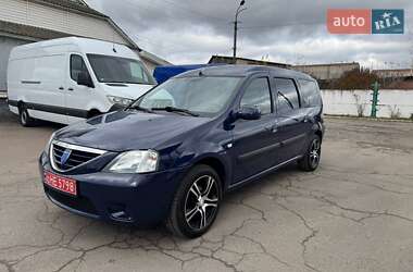 Седан Dacia Logan 2009 в Рівному