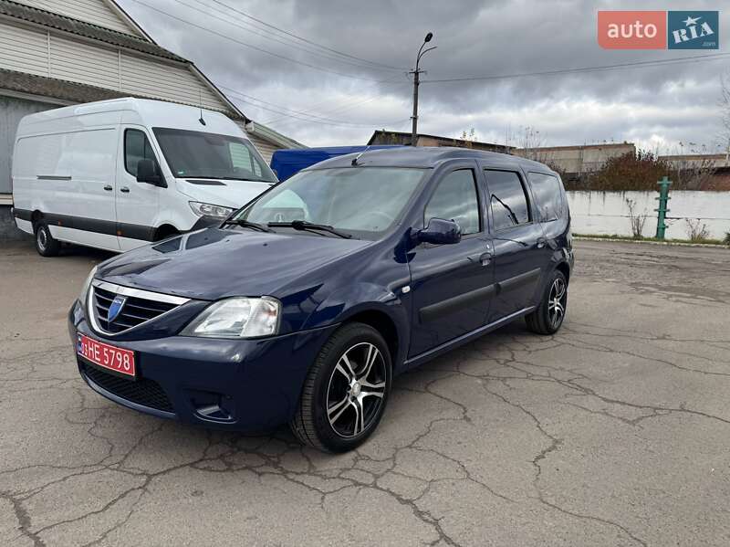 Dacia Logan 2009