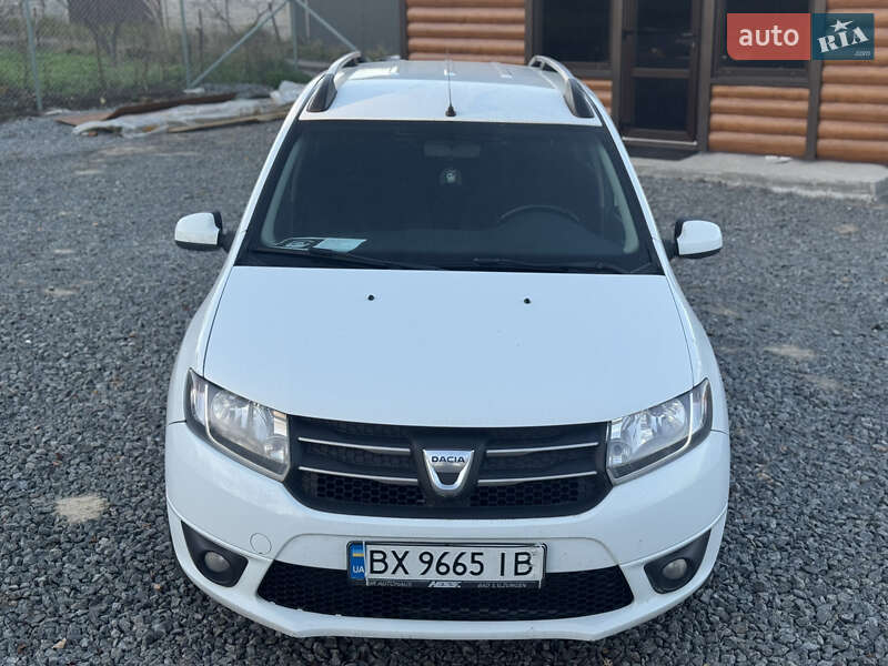 Седан Dacia Logan 2015 в Хмельницком