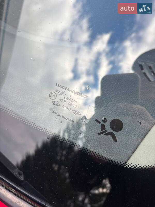 Седан Dacia Logan 2009 в Хмельницком