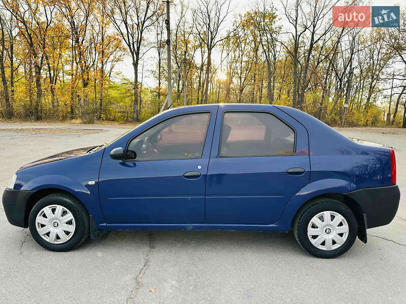 Седан Dacia Logan 2006 в Первомайске фото 14 Седан Dacia Logan 2006 в Первомайске