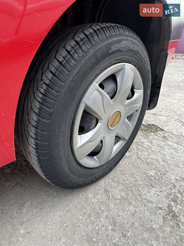 Седан Dacia Logan 2008 в Дніпрі фото 5 Седан Dacia Logan 2008 в Дніпрі