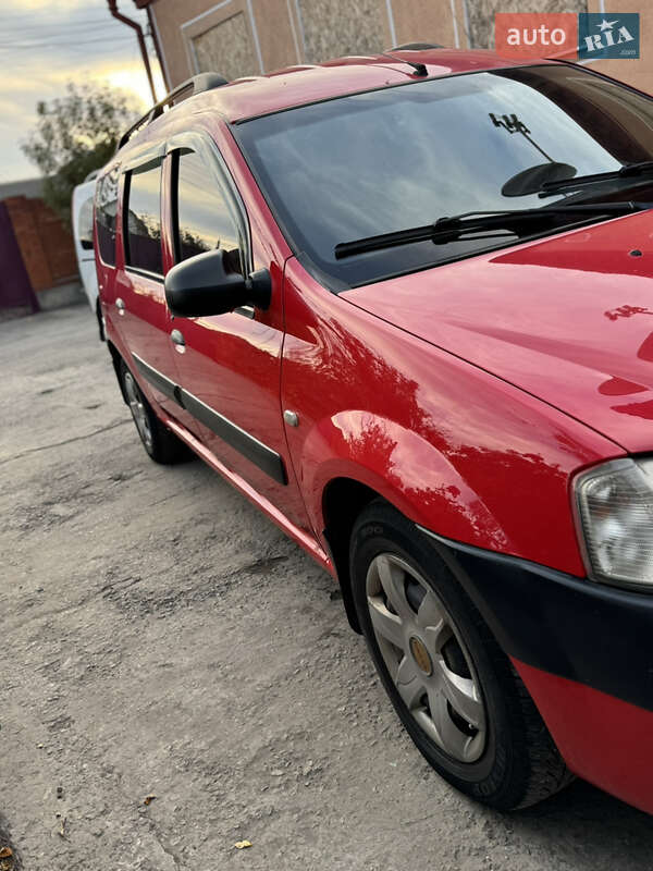 Седан Dacia Logan 2008 в Дніпрі фото 39 Седан Dacia Logan 2008 в Дніпрі