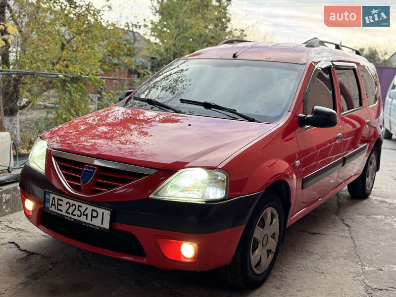 Седан Dacia Logan 2008 в Дніпрі фото 34 Седан Dacia Logan 2008 в Дніпрі
