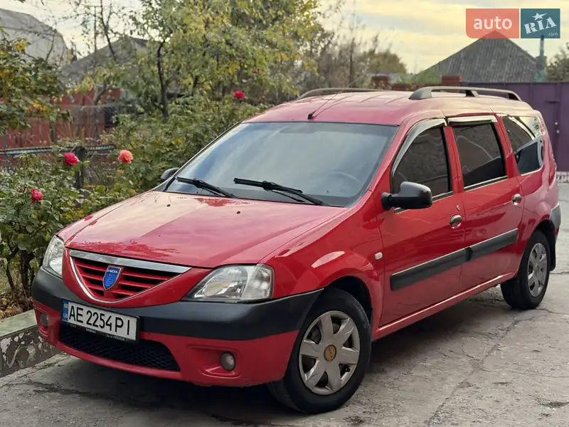 Dacia Logan 2008