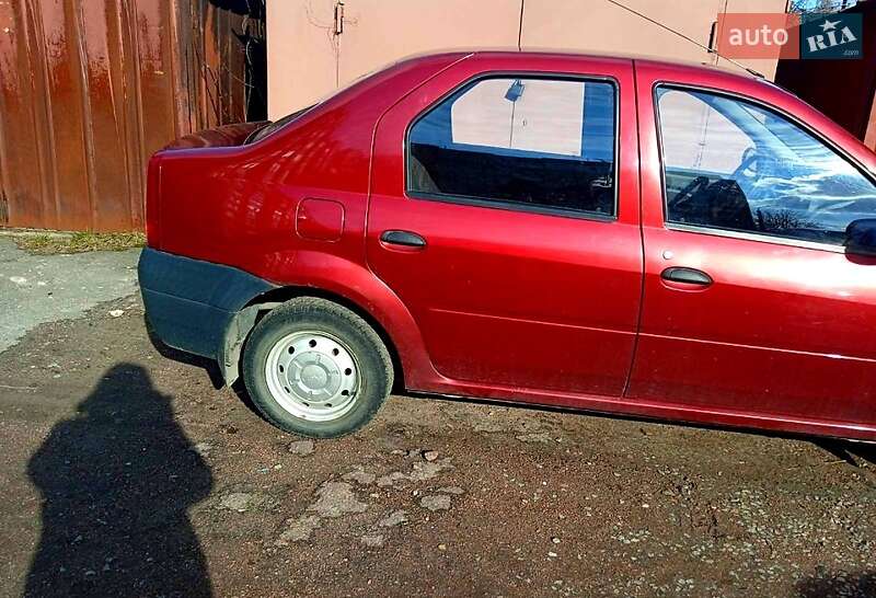 Седан Dacia Logan 2006 в Житомире фото 6 Седан Dacia Logan 2006 в Житомире