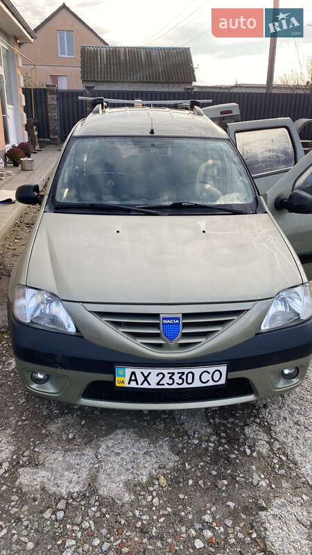 Dacia Logan 2008