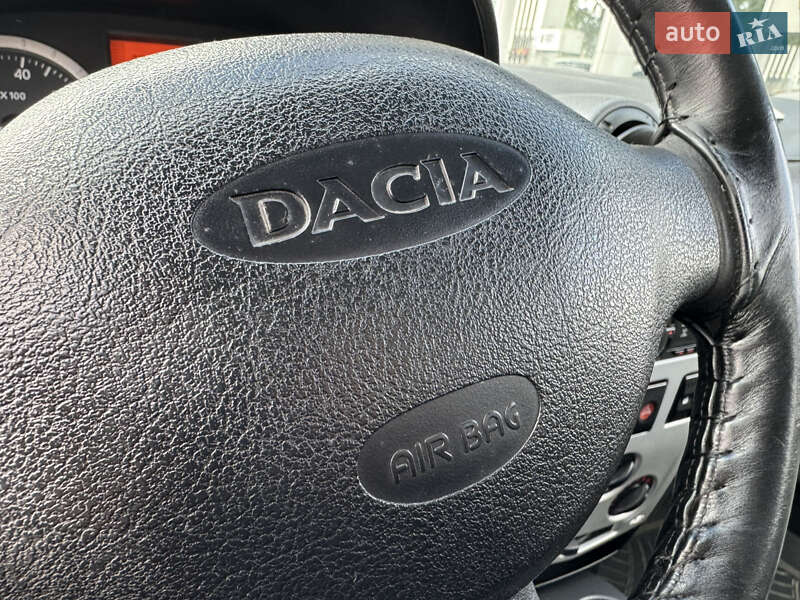 Седан Dacia Logan 2008 в Хмельницком