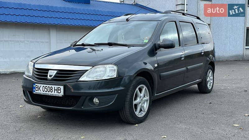 Dacia Logan 2011 Dacia Logan 2011