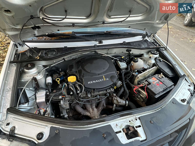 Седан Dacia Logan 2007 в Белой Церкви