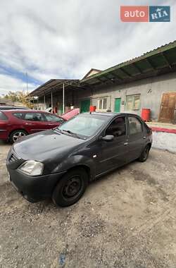 Седан Dacia Logan 2007 в Одессе