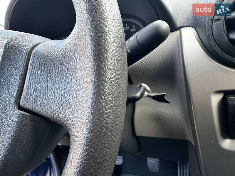 Седан Dacia Logan 2009 в Луцке