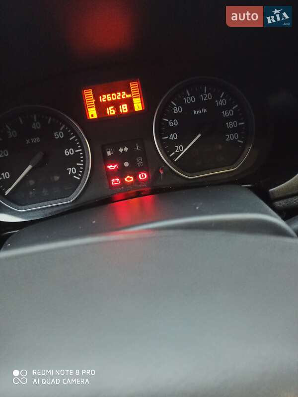 Седан Dacia Logan 2011 в Могилев-Подольске