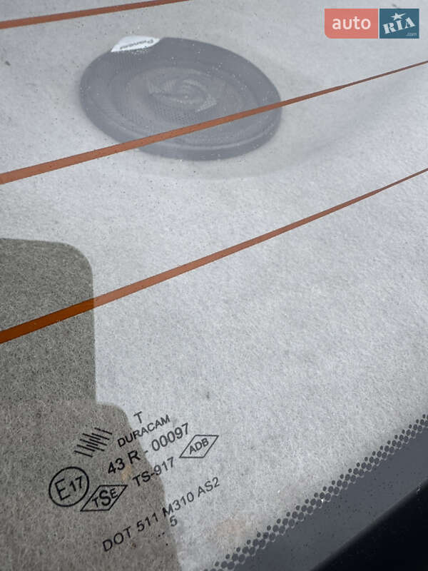 Седан Dacia Logan 2005 в Дніпрі