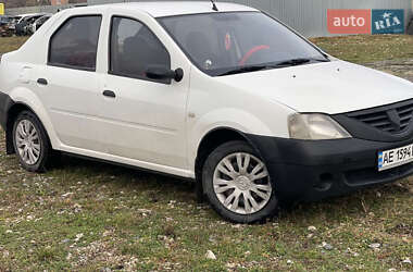 Седан Dacia Logan 2007 в Тернополе