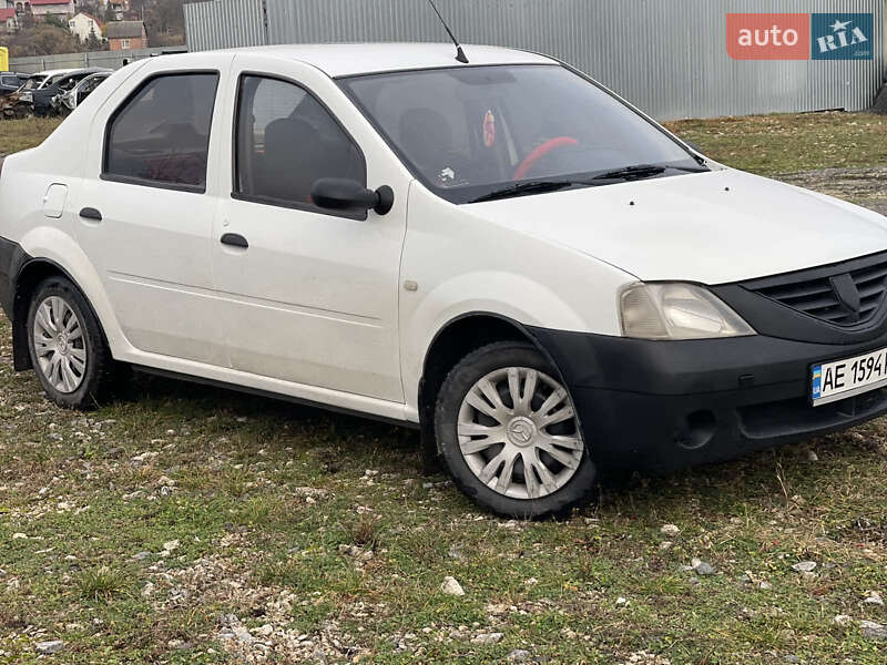 Dacia Logan 2007