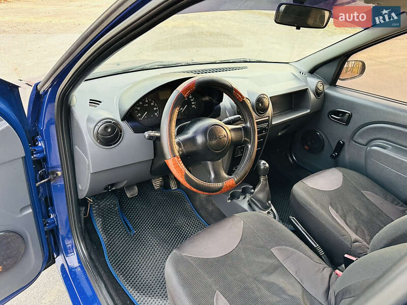 Седан Dacia Logan 2006 в Первомайську