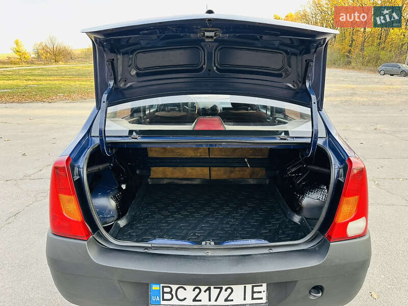 Седан Dacia Logan 2006 в Первомайську