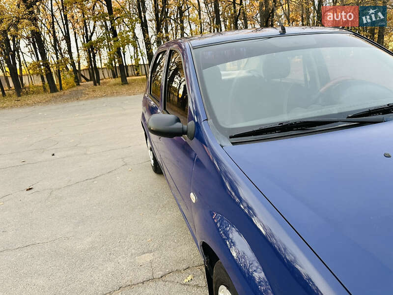 Седан Dacia Logan 2006 в Первомайську