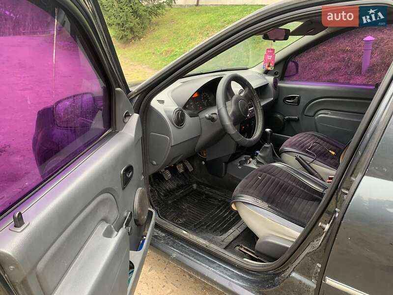 Седан Dacia Logan 2008 в Золочеві фото 9 Седан Dacia Logan 2008 в Золочеві