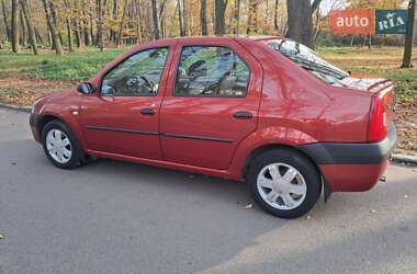 Седан Dacia Logan 2008 в Черновцах