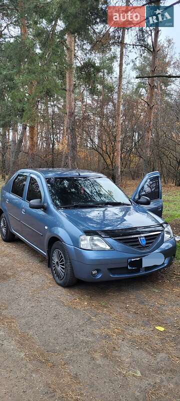 Седан Dacia Logan 2008 в Кропивницком фото 6 Седан Dacia Logan 2008 в Кропивницком