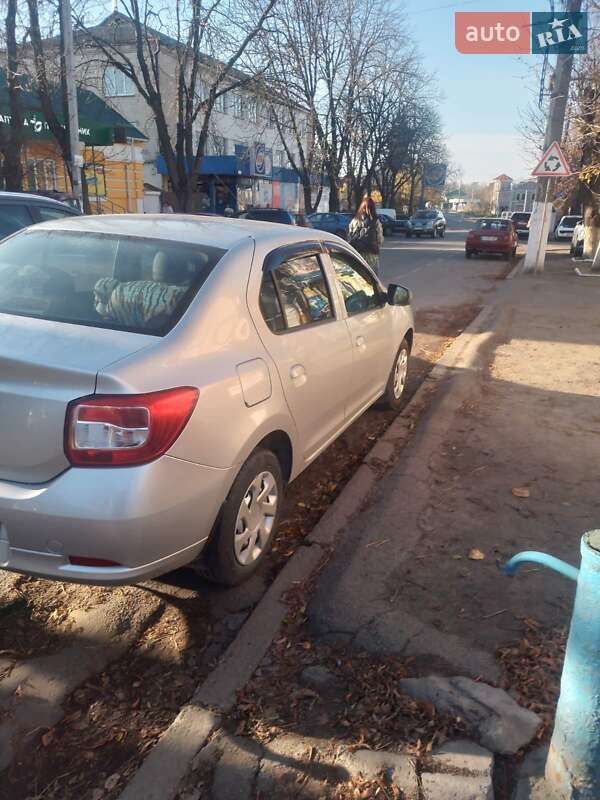 Седан Dacia Logan 2014 в Белой Церкви