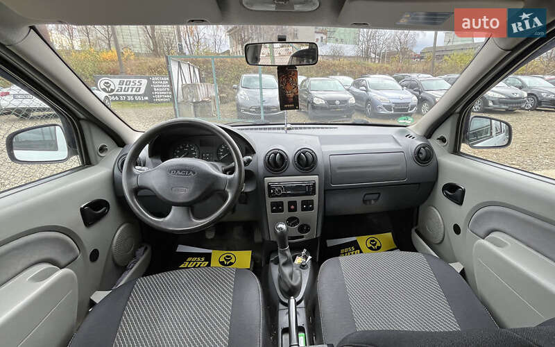 Седан Dacia Logan 2012 в Стрию фото 11 Седан Dacia Logan 2012 в Стрию